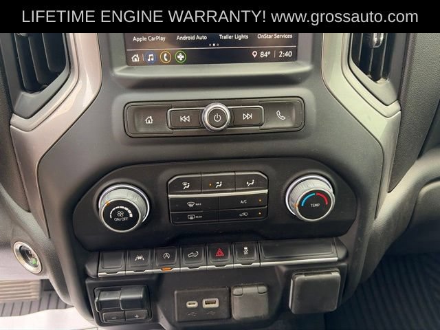 Used 2023 Chevrolet Silverado 1500 Custom AWD/4WD image 20