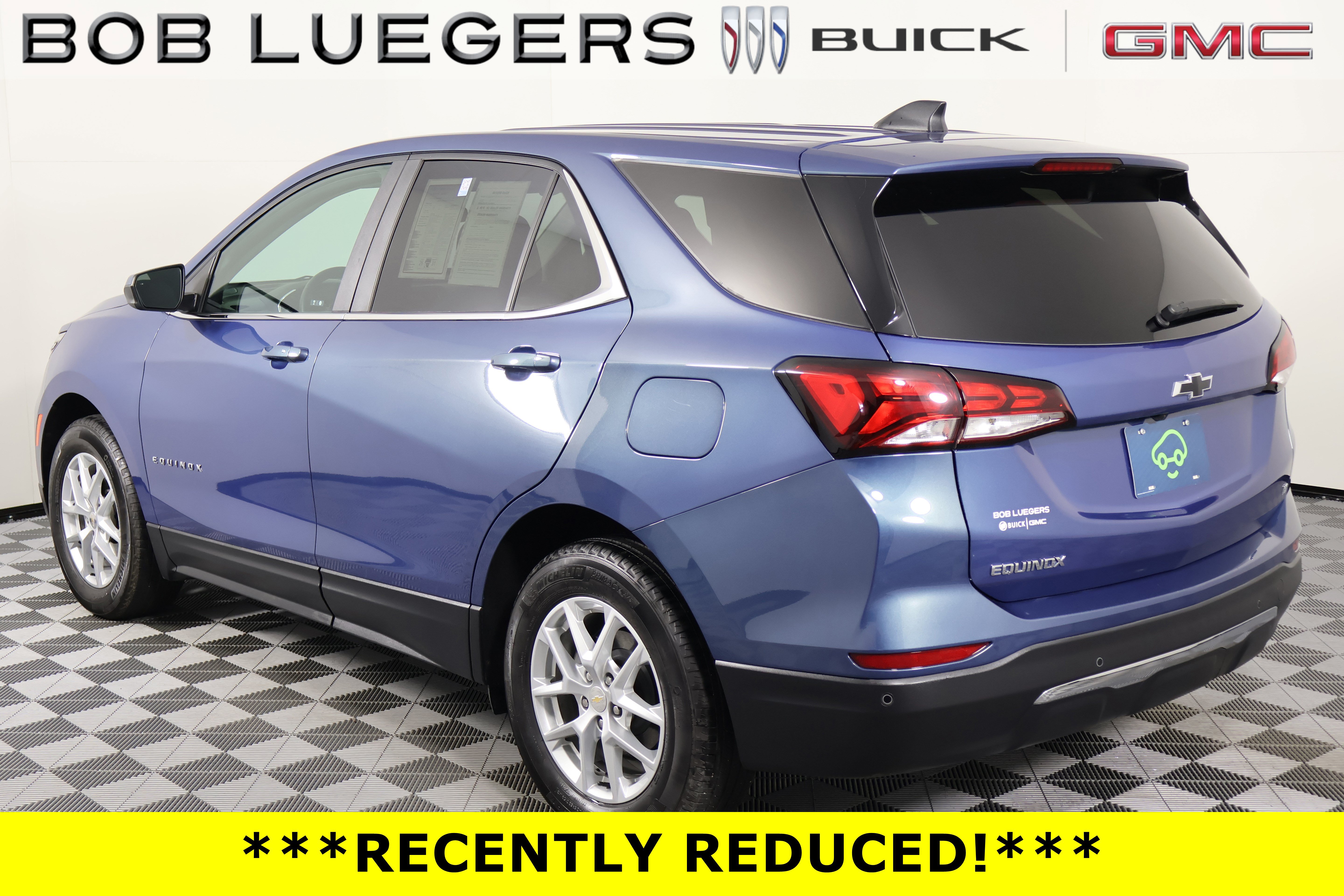 Certified 2024 Chevrolet Equinox LT FWD image 5