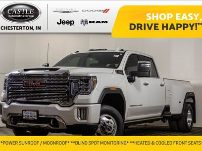 Used 2023 GMC Sierra 3500 Denali w/ Denali Ultimate Package