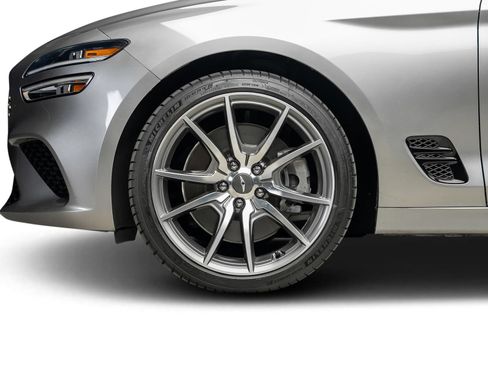 Used 2022 Genesis G70 3.3T RWD image 21