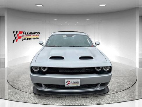 Used 2023 Dodge Challenger SRT Hellcat image 8