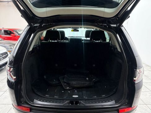 Used 2016 Land Rover Discovery Sport HSE AWD/4WD image 17