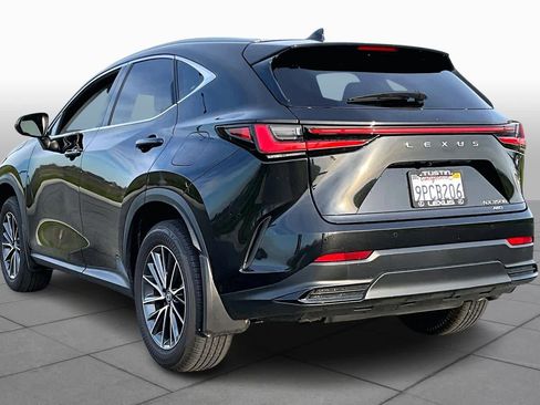 Used 2025 Lexus NX 350h AWD w/ Premium Package image 11