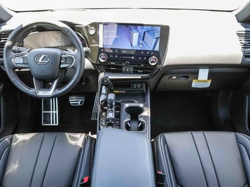 New 2026 Lexus NX 350h F Sport AWD/4WD image 15