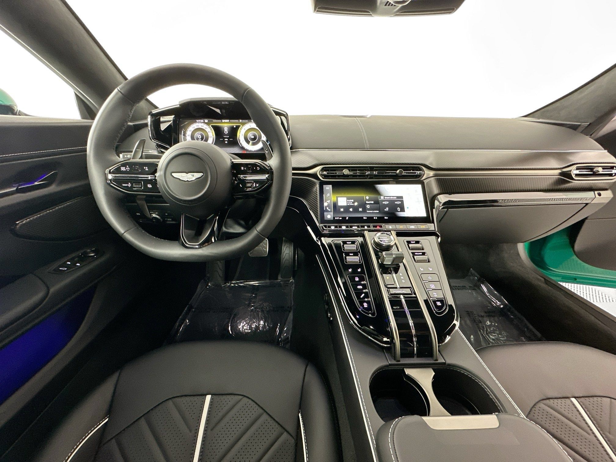 New 2026 Aston Martin V8 Vantage S RWD image 21