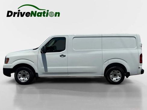 Used 2013 Nissan NV 2500 S w/ PWR Basic Pkg RWD image 8