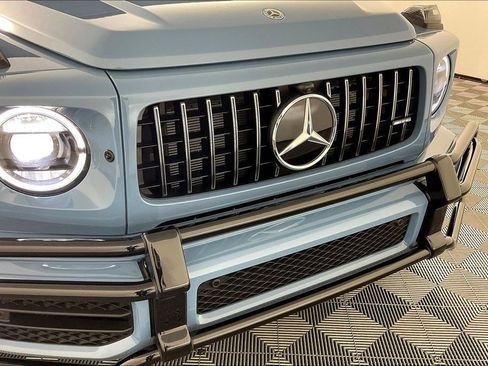 Certified 2024 Mercedes-Benz G 63 AMG 4MATIC image 21