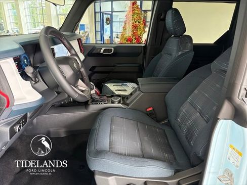 New 2025 Ford Bronco Heritage Edition image 11