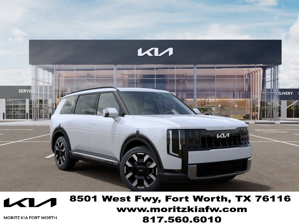 New 2027 Kia Telluride S AWD/4WD image 8