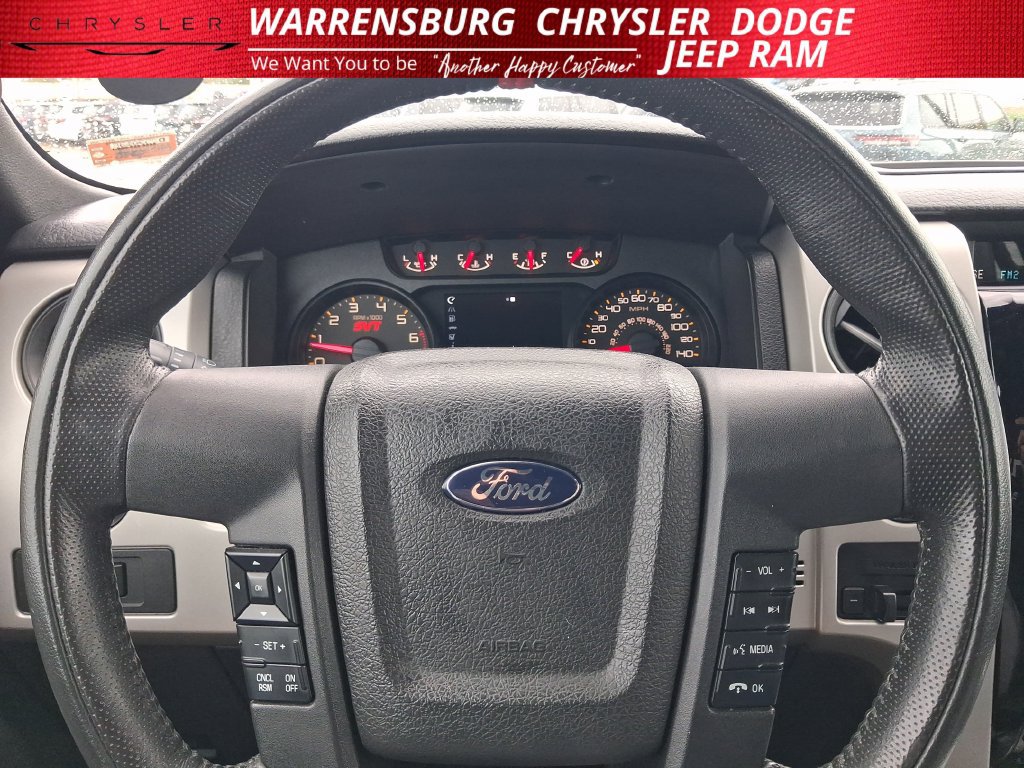 Used 2011 Ford F150 Raptor w/ Raptor Luxury Pkg AWD/4WD image 18