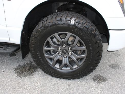 Used 2021 Ford F150 Tremor w/ Equipment Group 401A Mid AWD/4WD image 9