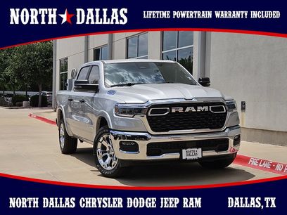 New 2026 RAM 1500 2WD Crew Cab
