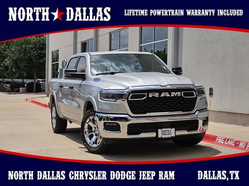 New 2026 RAM 1500 2WD Crew Cab image 1
