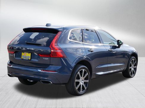 Used 2019 Volvo XC60 T8 Inscription w/ Advanced Package AWD/4WD image 7