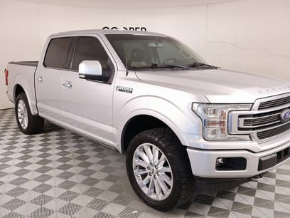 Used 2019 Ford F150 Limited
