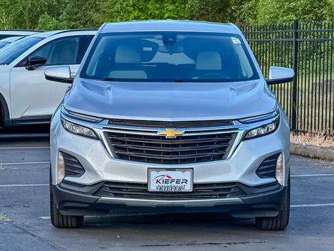 Used 2022 Chevrolet Equinox LT FWD image 9