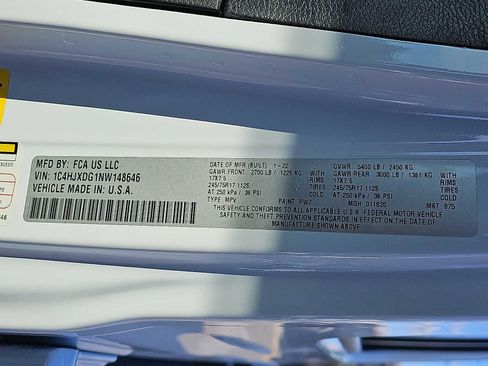 Used 2022 Jeep Wrangler Unlimited Sport image 27