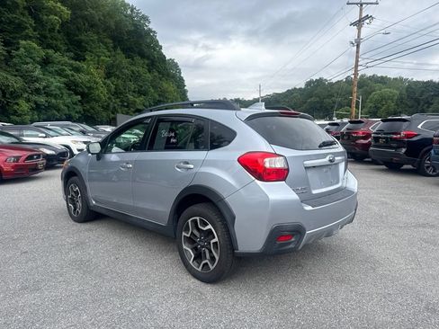 Used 2017 Subaru Crosstrek 2.0i Limited AWD/4WD image 4