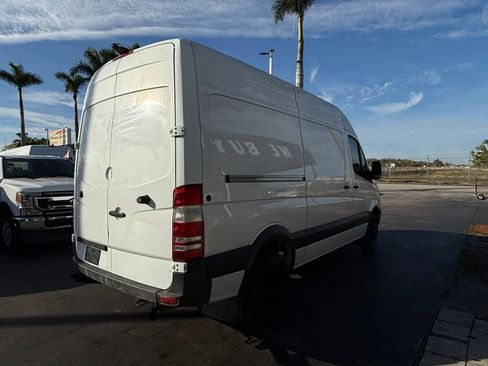 Used 2017 Mercedes-Benz Sprinter 3500 w/ Driver Comfort Package image 6
