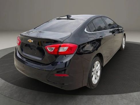 Used 2019 Chevrolet Cruze LT w/ LT Fleet Convenience Package FWD image 7