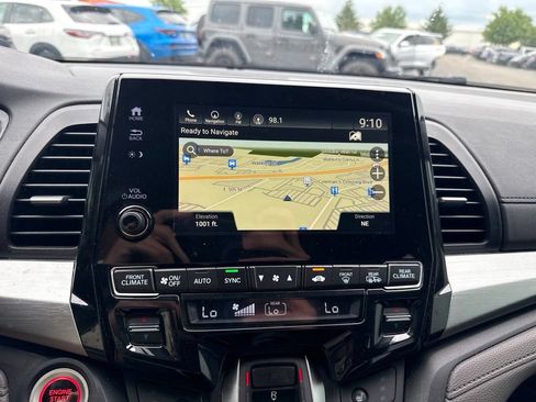 Used 2018 Honda Odyssey EX-L image 23