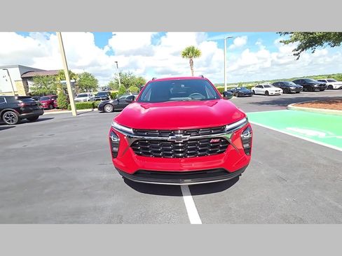 New 2026 Chevrolet Trax RS w/ Driver Confidence Package FWD image 23