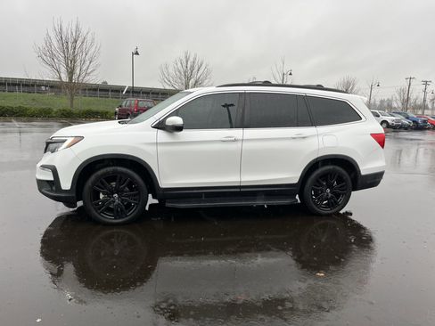 Used 2022 Honda Pilot Special Edition image 2