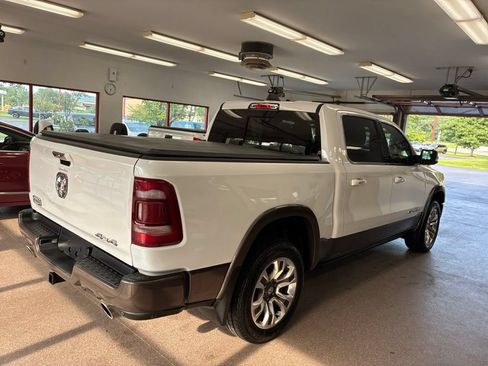 Used 2020 RAM 1500 Limited AWD/4WD image 48