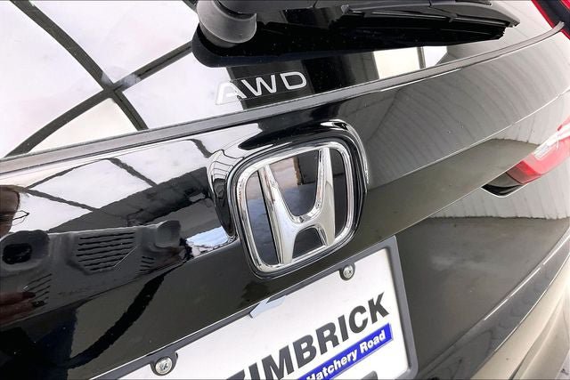 Certified 2026 Honda CR-V EX-L image 32