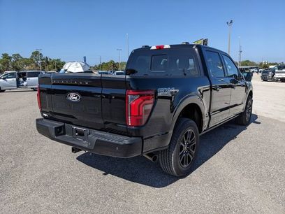New 2025 Ford F150 Platinum w/ Equipment Group 702A High