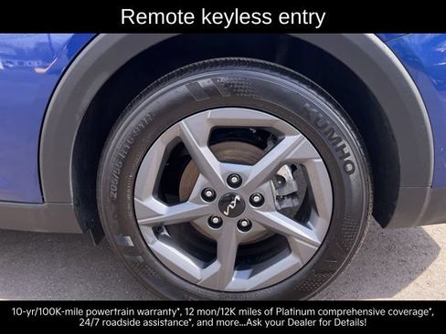 Certified 2025 Kia K4 FWD image 13