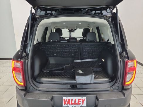 Used 2021 Ford Bronco Sport Badlands image 17