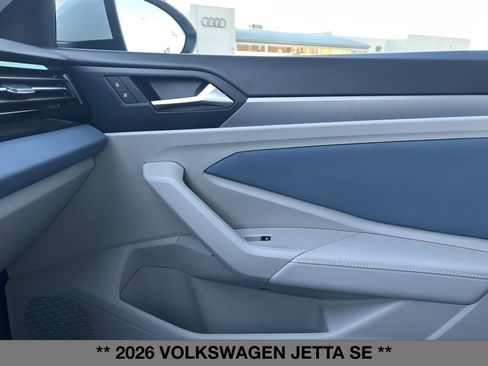 New 2026 Volkswagen Jetta SE FWD image 36