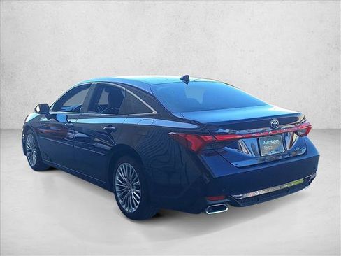 Certified 2021 Toyota Avalon Limited w/ Advanced Safety Package image 7