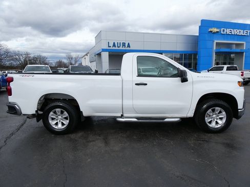 Used 2020 Chevrolet Silverado 1500 W/T w/ WT Value Package image 4