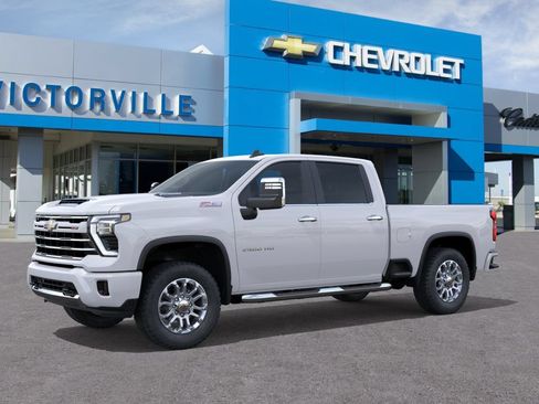 New 2026 Chevrolet Silverado 2500 LT w/ Z71 Chrome Sport Edition AWD/4WD image 2