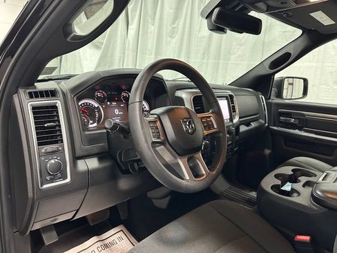 Used 2022 RAM 1500 Warlock w/ Electronics Group AWD/4WD image 15