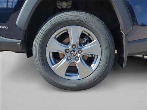 New 2025 Toyota RAV4 XLE image 6