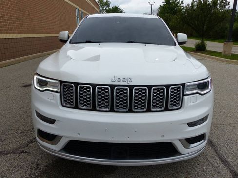 Used 2019 Jeep Grand Cherokee Summit w/ Platinum Series Group AWD/4WD image 14