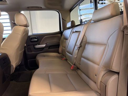 Used 2015 Chevrolet Silverado 3500 LTZ w/ LTZ Plus Package AWD/4WD image 26