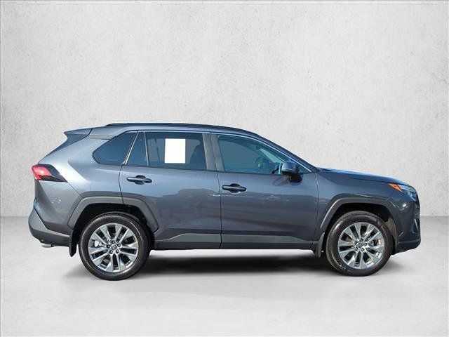 Certified 2025 Toyota RAV4 XLE Premium FWD image 4
