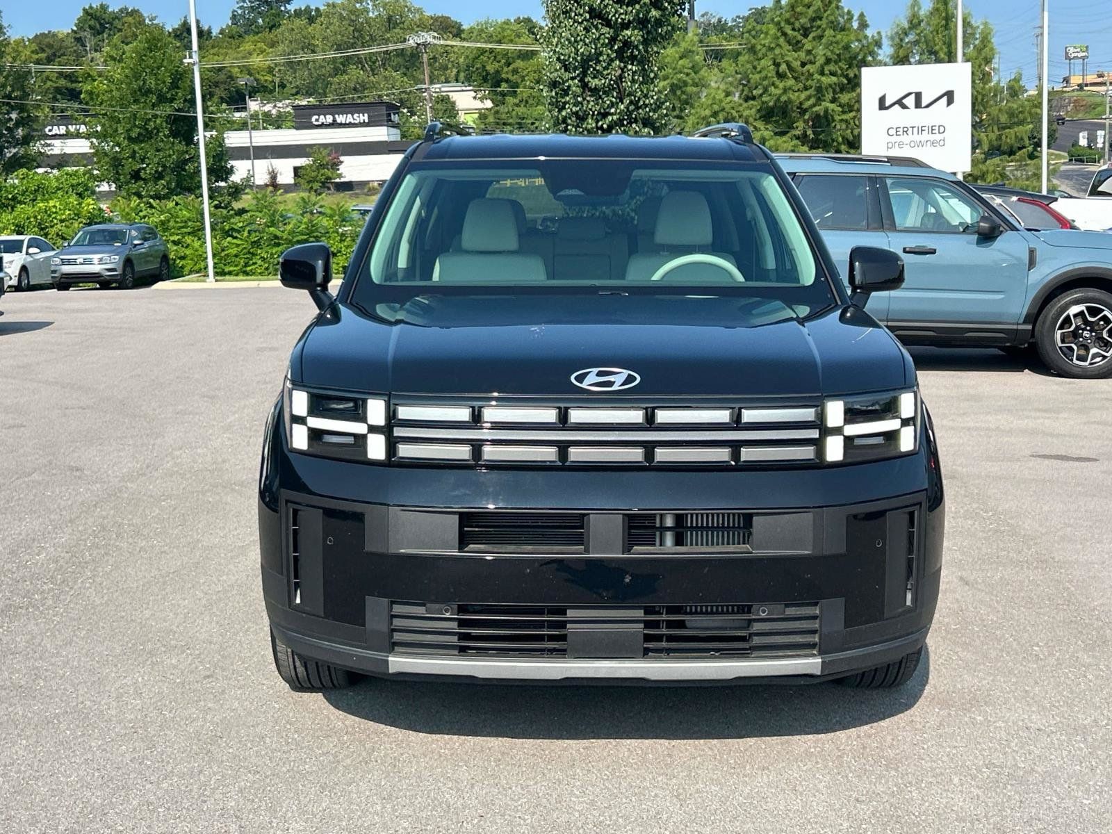Used 2024 Hyundai Santa Fe SEL FWD image 8