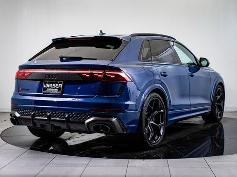 New 2026 Audi RS Q8 performance image 7