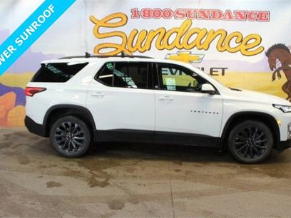 Used 2023 Chevrolet Traverse RS
