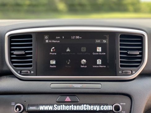 Used 2021 Kia Sportage LX w/ LX Fwd Popular Package image 23