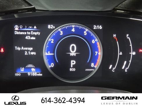 Certified 2025 Lexus NX 350 AWD w/ Accessory Package (2T) image 23