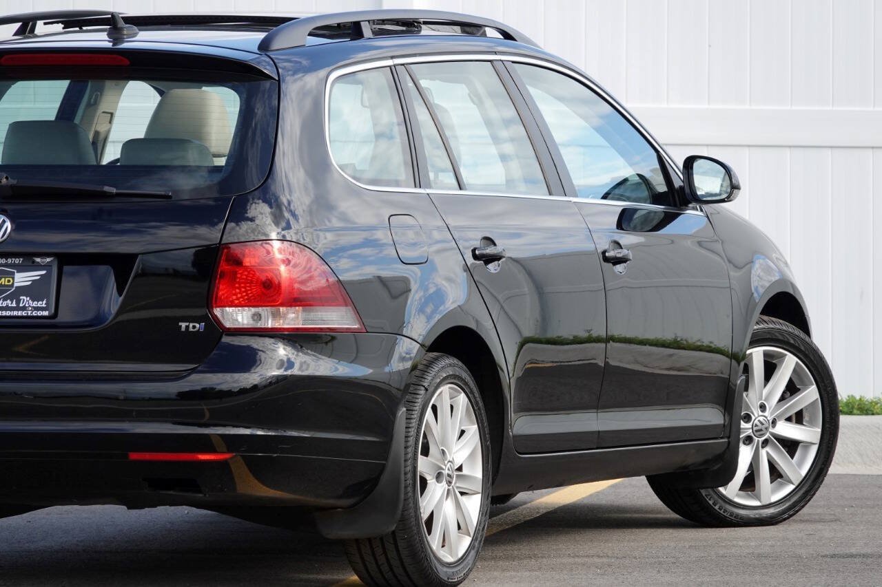 Used 2012 Volkswagen Jetta TDI FWD image 21