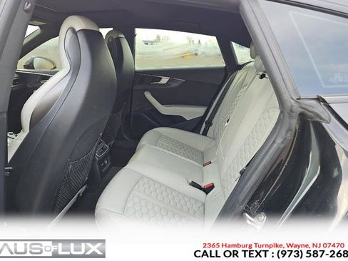 Used 2019 Audi RS 5 Sportback w/ RS Driver Assistance Package image 5