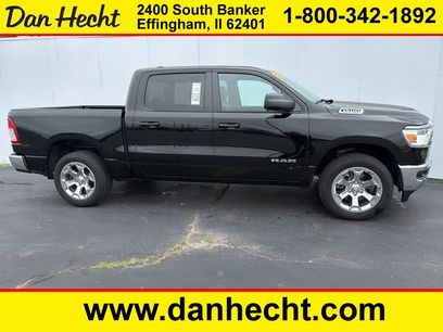 Used 2022 RAM 1500 Big Horn