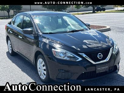 Used 2019 Nissan Sentra S